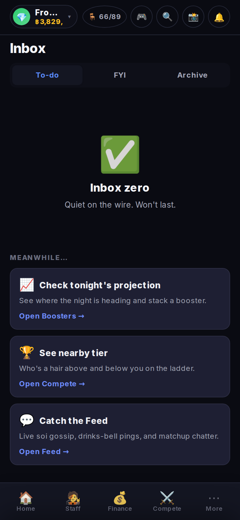 Inbox