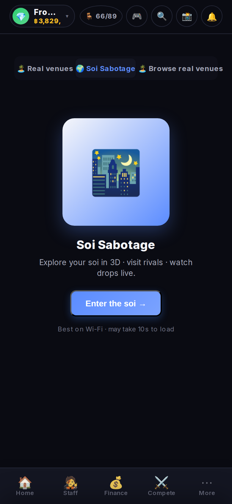 Soi Sabotage