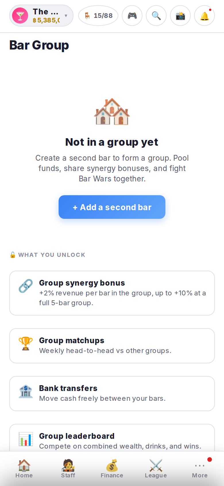 Group: Stats