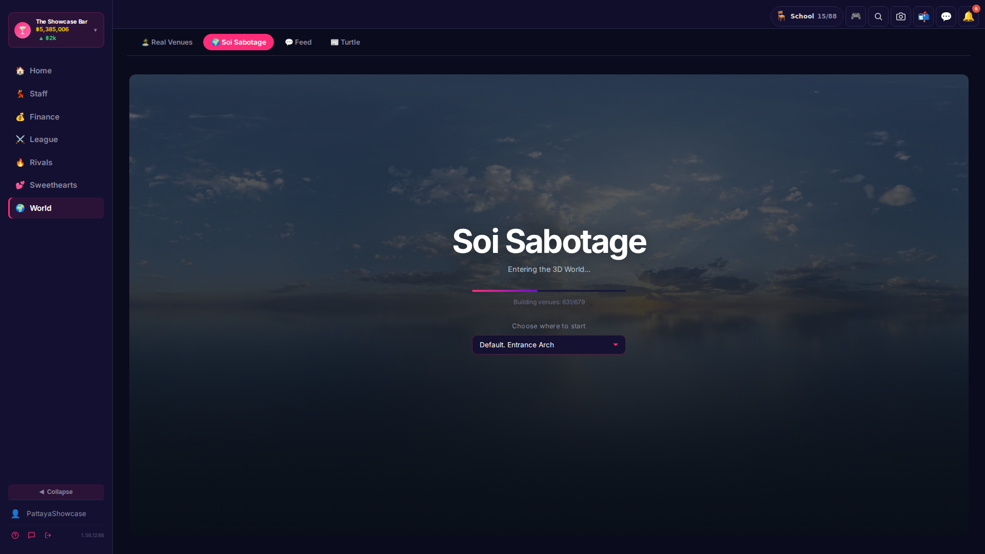 Soi Sabotage